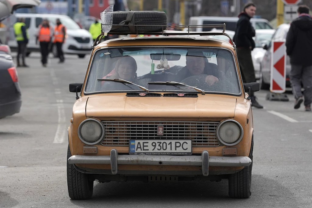 Tablice rejestracyjne z Ukrainy - jak je czytać?