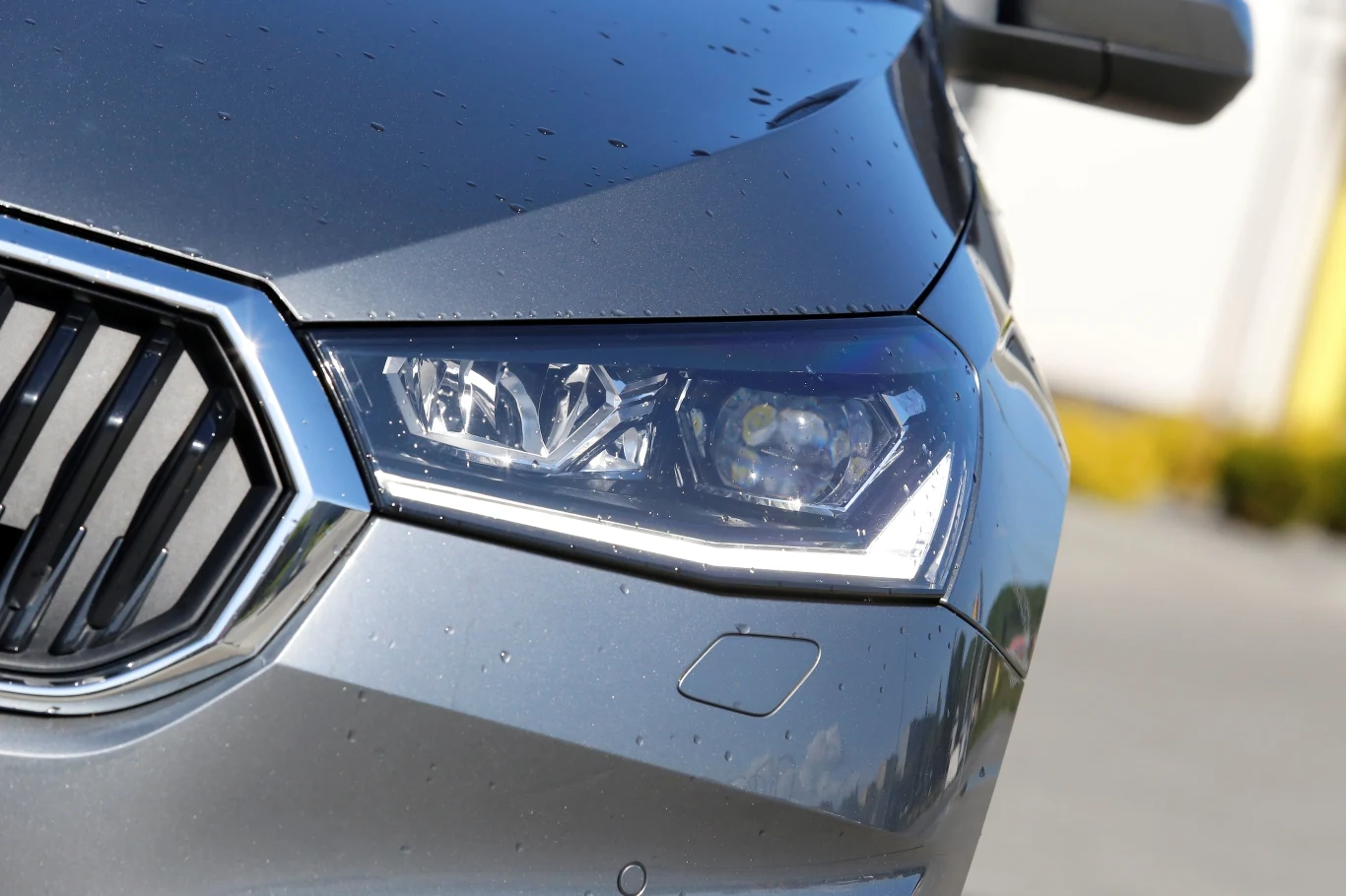 Skoda Fabia 1.0 MPI. Idealna na drugie auto w rodzinie