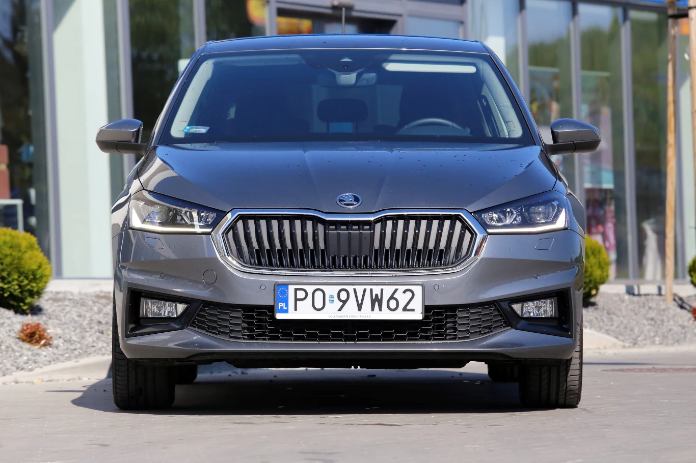 Skoda Fabia 1.0 MPI. Idealna na drugie auto w rodzinie