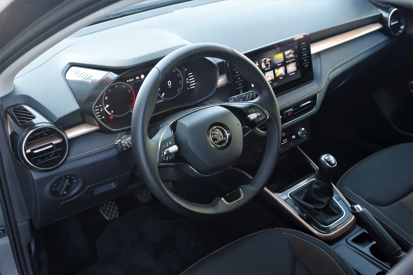 Skoda Fabia 1.0 MPI. Idealna na drugie auto w rodzinie