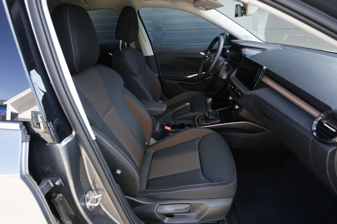 Skoda Fabia 1.0 MPI. Idealna na drugie auto w rodzinie