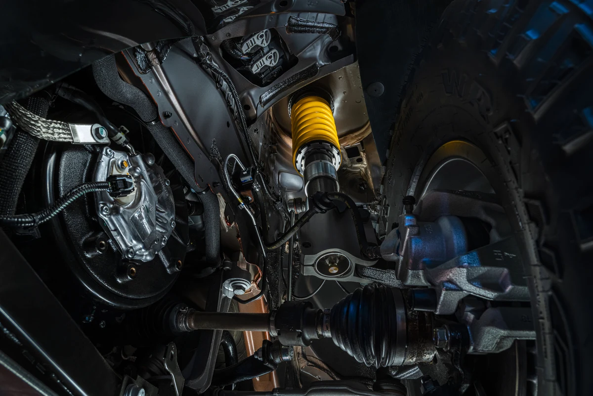 Nissan Juke Rally Tribute 