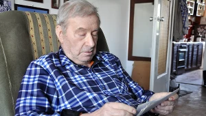 Jego film przeleżał na półce 37 lat. "Rozpłynął się po kolaudacji"