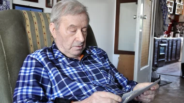Jego film przeleżał na półce 37 lat. "Rozpłynął się po kolaudacji"