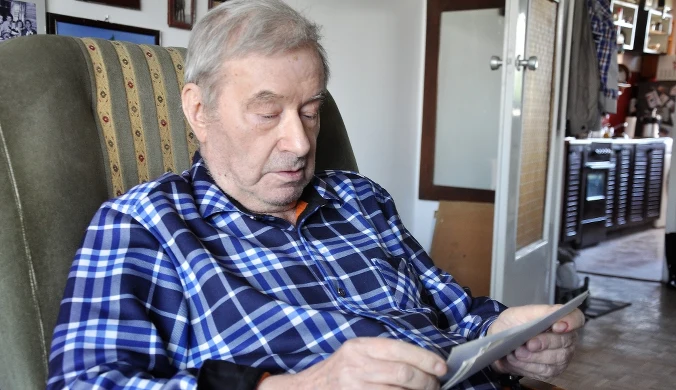 Jego film przeleżał na półce 37 lat. "Rozpłynął się po kolaudacji"