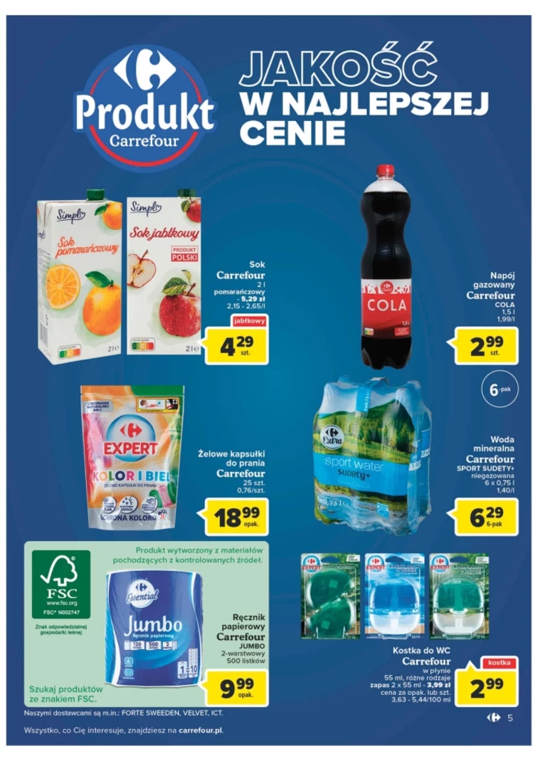 leaflet page preview image