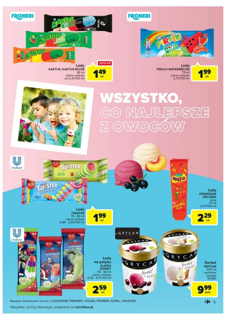 leaflet page preview image