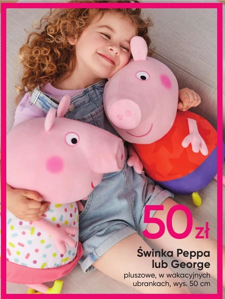 Pluszak Świnka Peppa