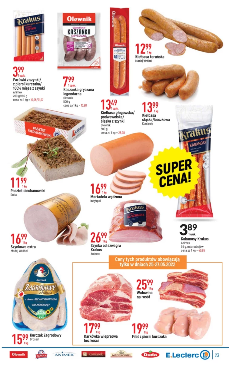 leaflet page preview image