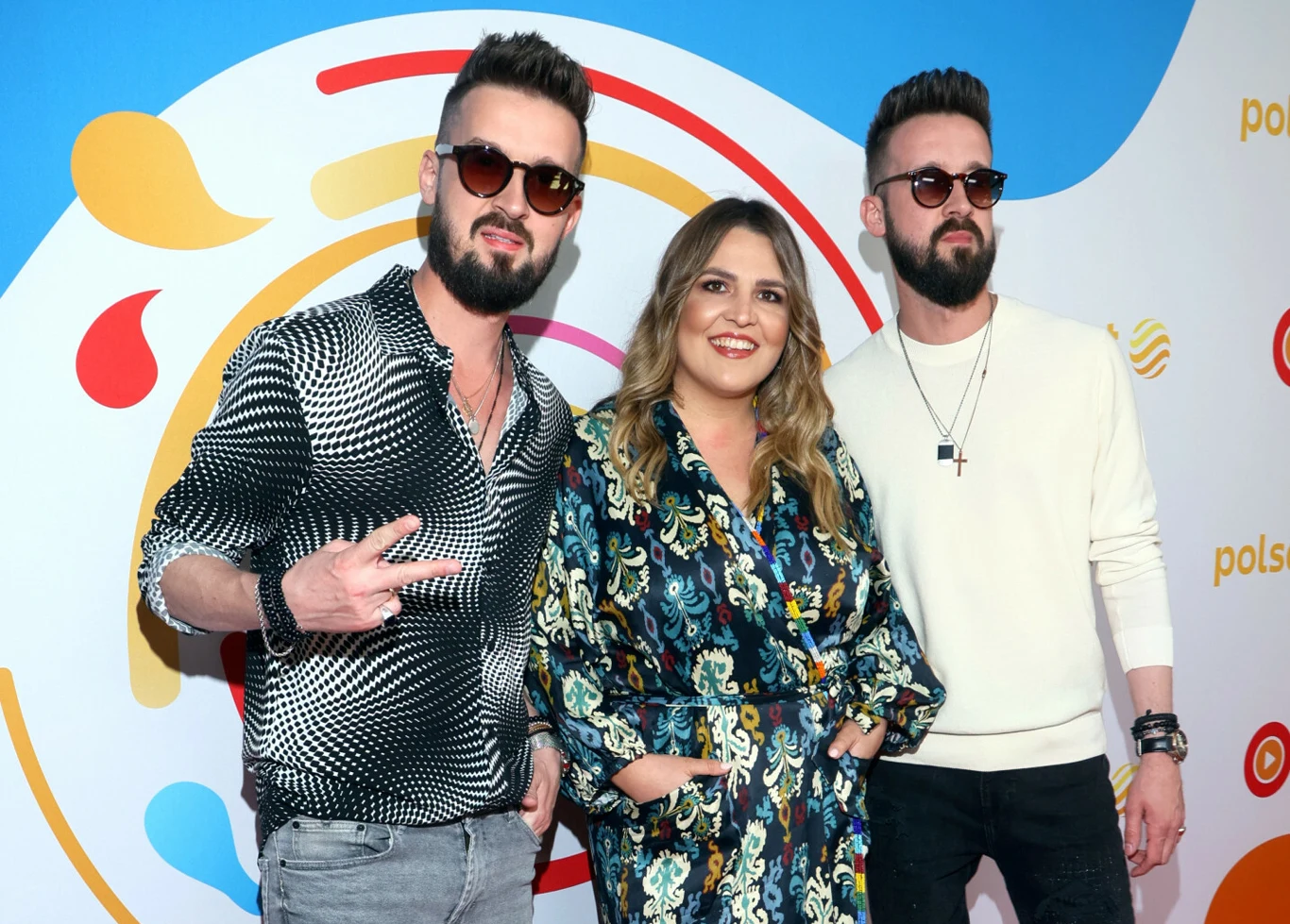 Three uf Us wystąpią podczas tegorocznej edycji Polsat SuperHit Festiwal Three uf Us wystąpią podczas tegorocznej edycji Polsat SuperHit Festiwal
