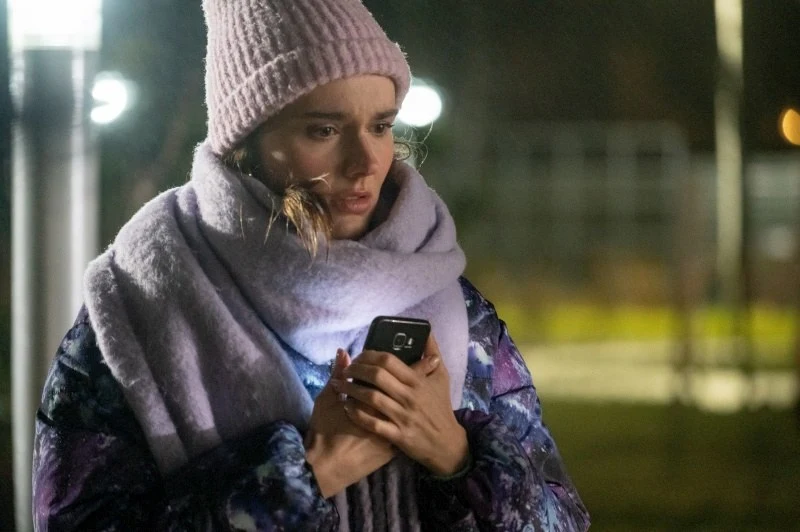 Dominika Kachlik, czyli serialowa Franka Dominika Kachlik, czyli serialowa Franka