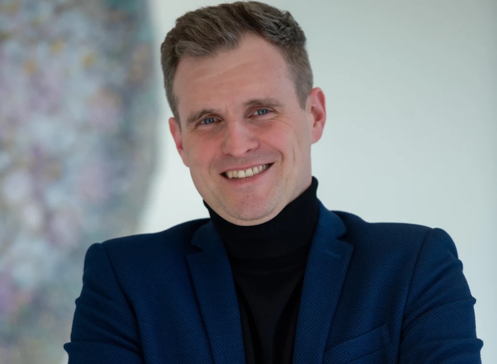 Piotr Czopek, dyrektor ds. regulacji w Polskim Stowarzyszeniu Energetyki Wiatrowej