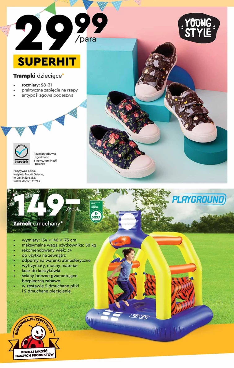 leaflet page preview image