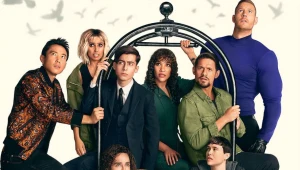"The Umbrella Academy"