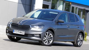 Skoda Fabia 1.0 MPI. Idealna na drugie auto w rodzinie