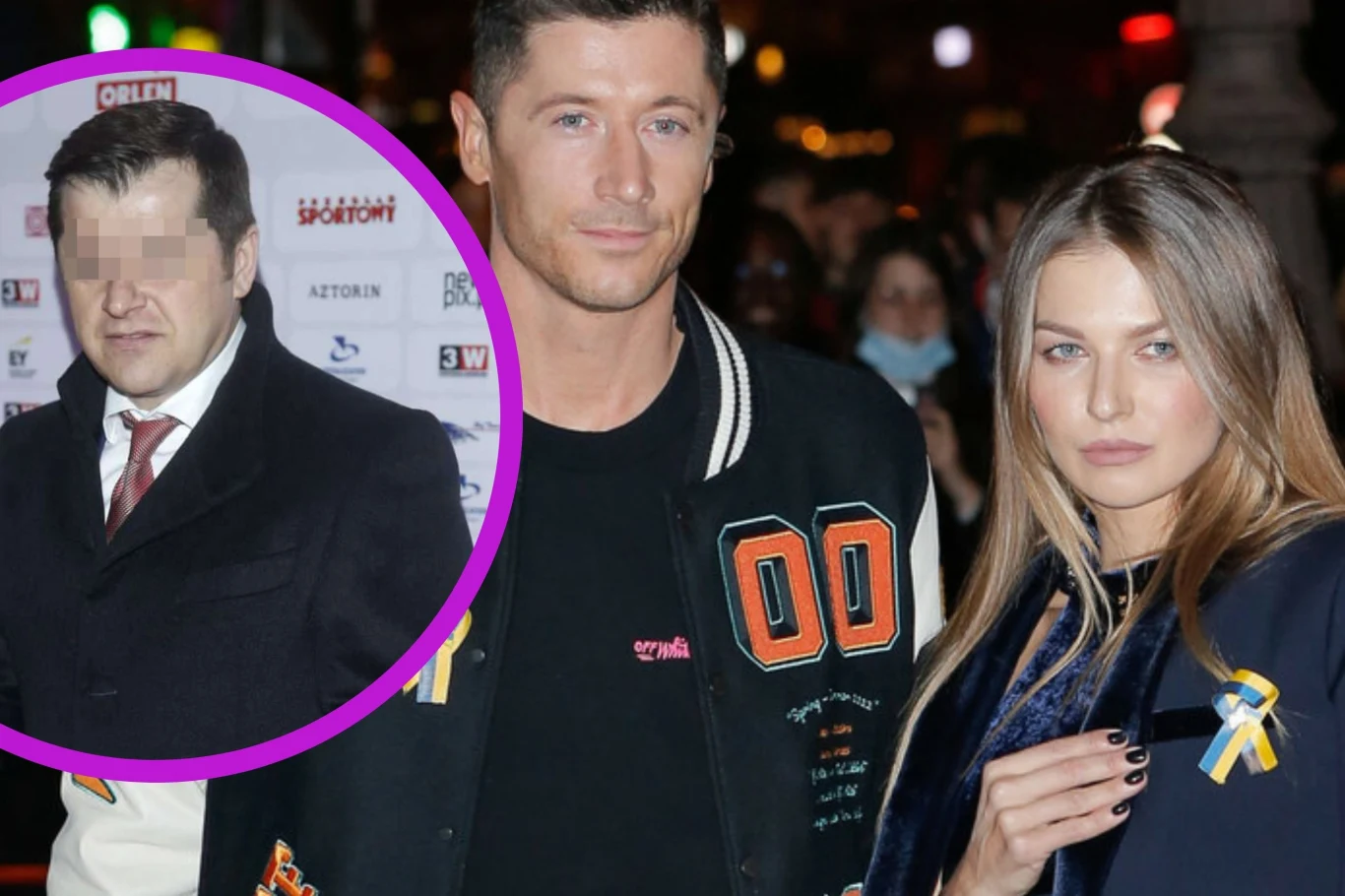 Cezary K. szantażował Annę Lewandowską i Roberta Lewandowskiego Cezary K. szantażował Annę Lewandowską i Roberta Lewandowskiego