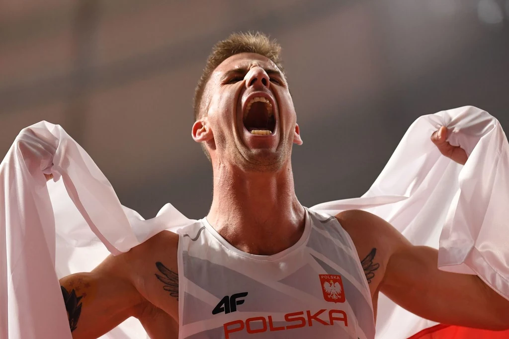 Marcin Lewandowski niejednokrotnie potrafił bardzo ekspresyjnie okazywać radość Marcin Lewandowski niejednokrotnie potrafił bardzo ekspresyjnie okazywać radość