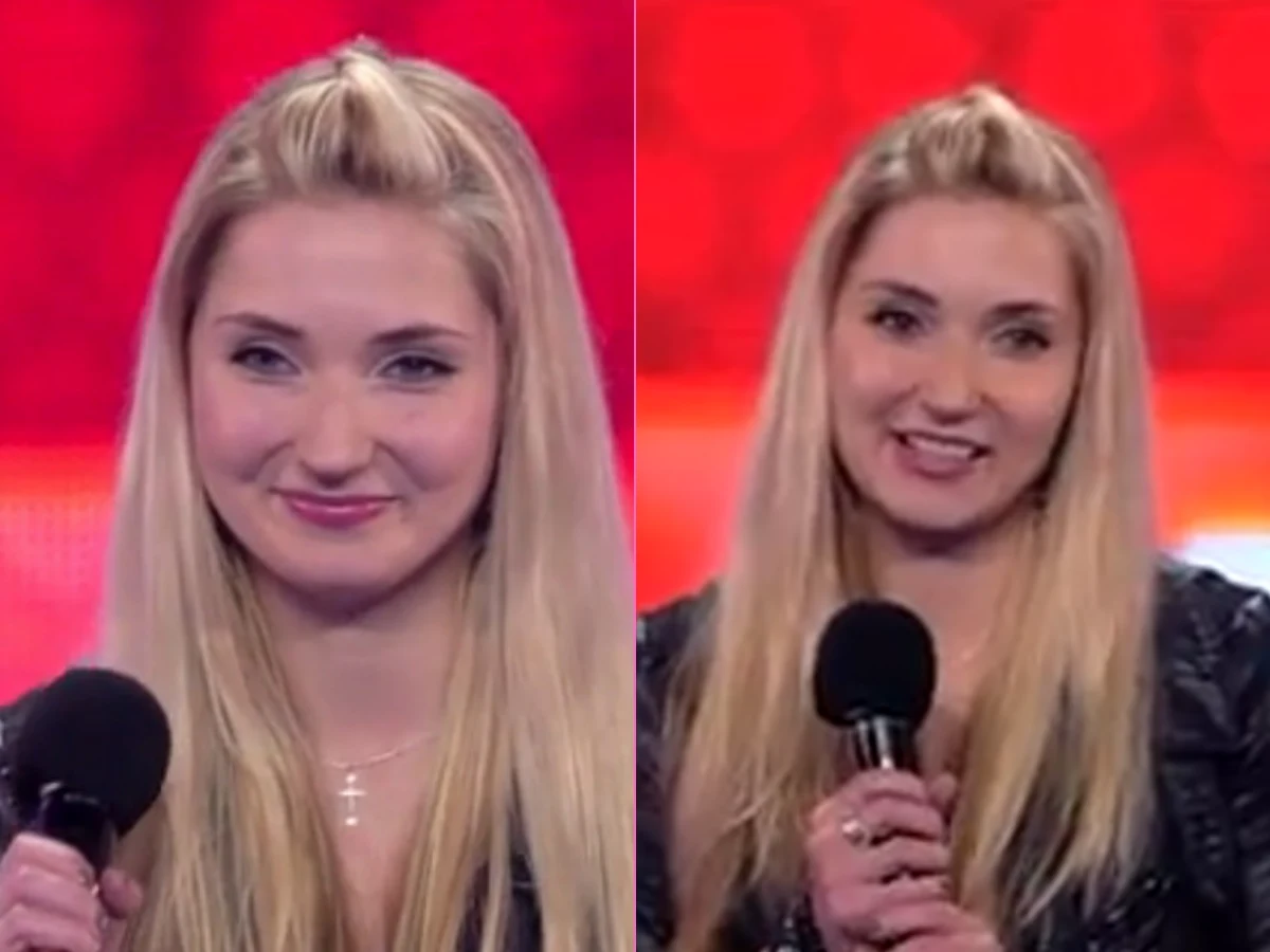 Cleo w X-factor Cleo w X-factor