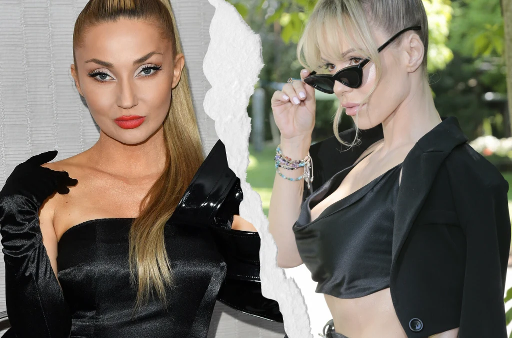 Cleo i Doda na Polsat SuperHit Festiwal