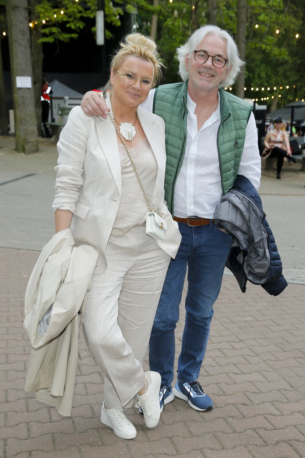 Polsat SuperHit Festiwal: Monika Janowska, Robert Janowski