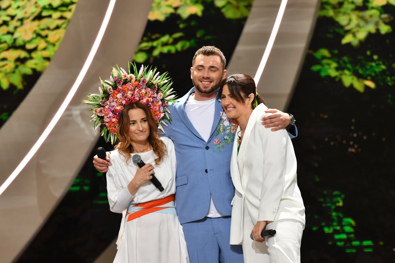 Kamil Bednarek i Dana Winnycka Kamil Bednarek i Dana Winnycka