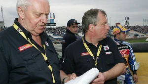 Meczu nie było, bo komisarz poszedł na obiad