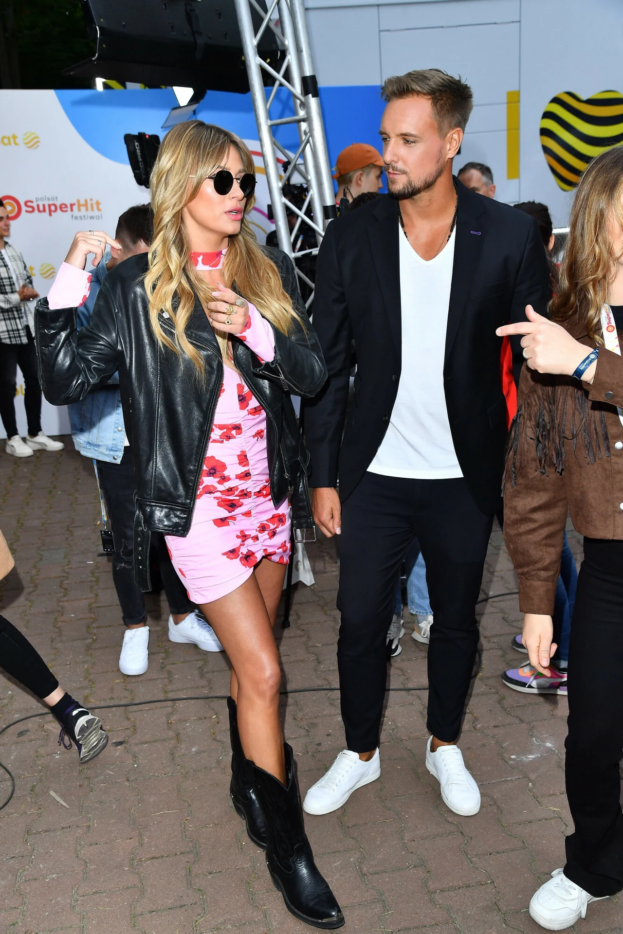 Marcelina Zawadzka i Max Gloeckner Marcelina Zawadzka i Max Gloeckner