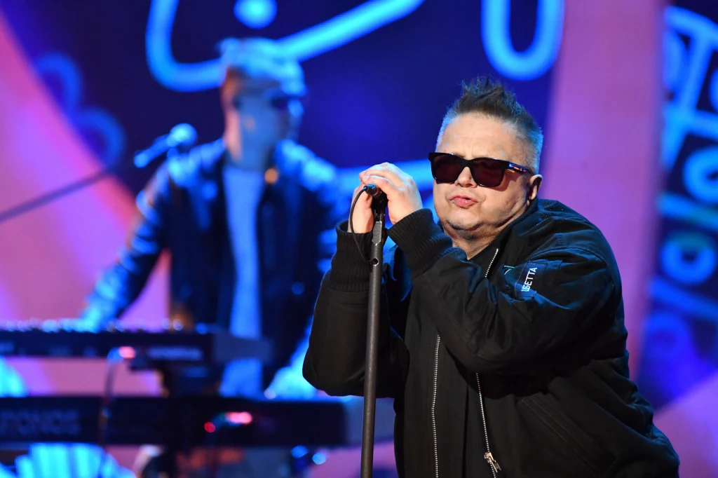 T.LOVE podczas Polsat SuperHit Festiwal 2022 T.LOVE podczas Polsat SuperHit Festiwal 2022