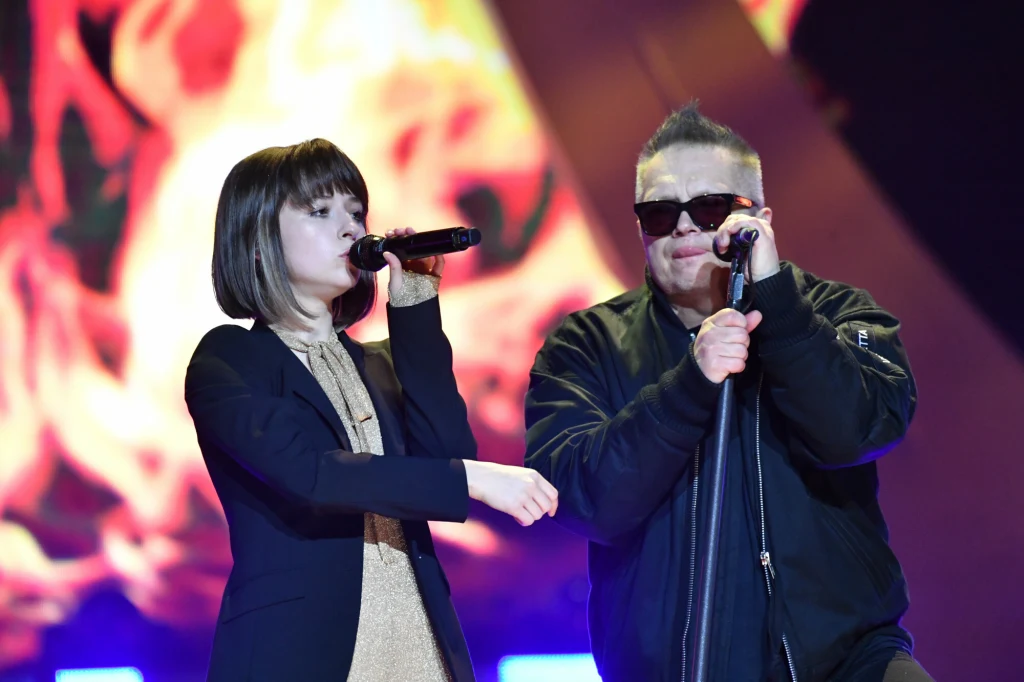 T.LOVE podczas Polsat SuperHit Festiwal 2022 T.LOVE podczas Polsat SuperHit Festiwal 2022