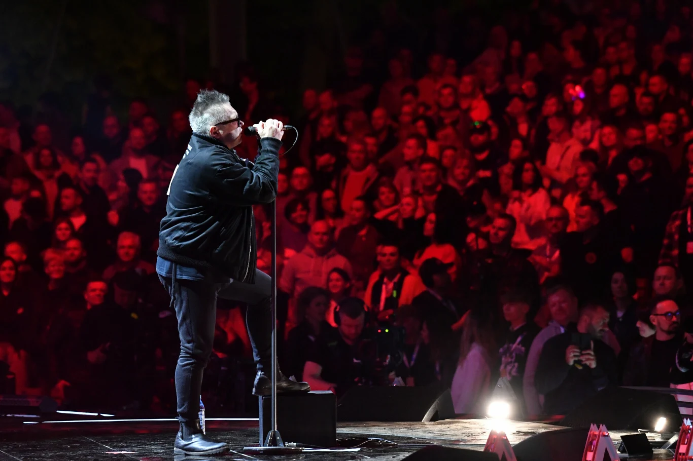 T.Love na Polsat SuperHit Festiwal T.Love na Polsat SuperHit Festiwal