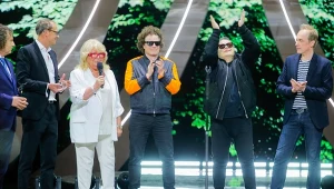 Nina Terentiew, Jacek Karnowski, Stanisław Janowski i grupa T.Love