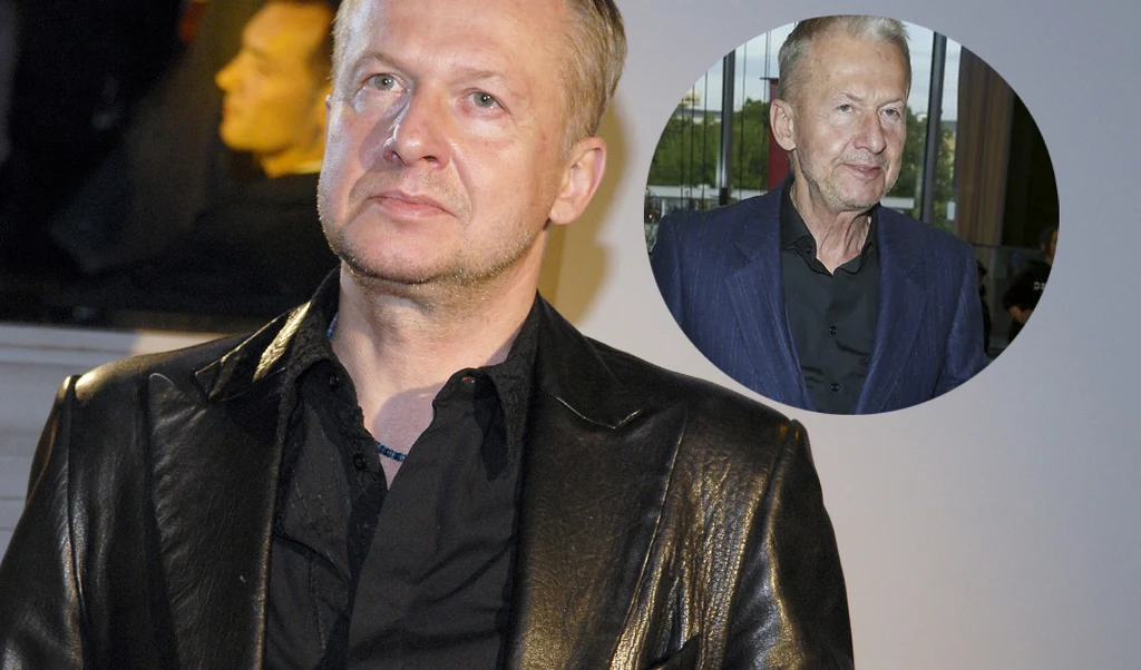 Bogusław Linda Bogusław Linda