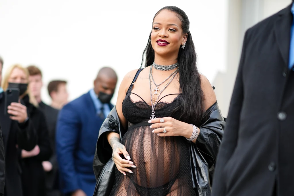 Rihanna i ASAP Rocky doczekali się pierwszego dziecka