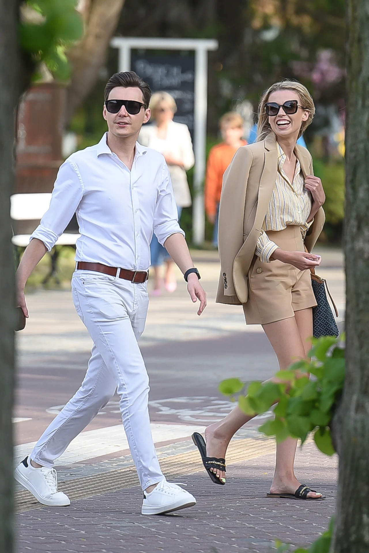 Bartek Cebeńko i Karolina Soczewka Bartek Cebeńko i Karolina Soczewka