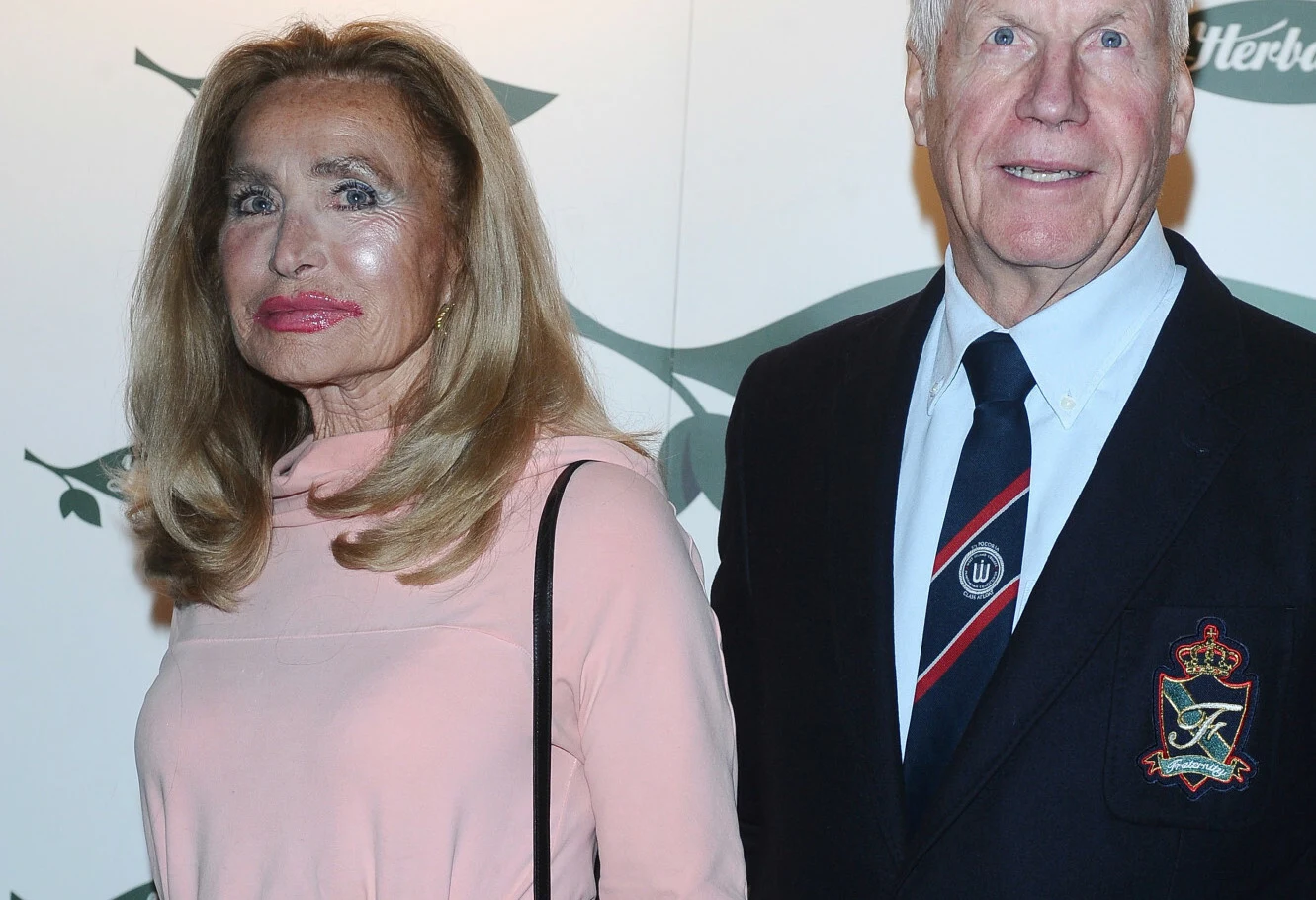 Bogumiła Wander i Krzysztof Baranowski Bogumiła Wander i Krzysztof Baranowski