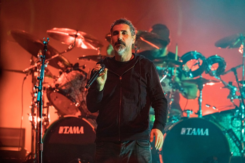 Serj Tankian jest uzależniony od gier