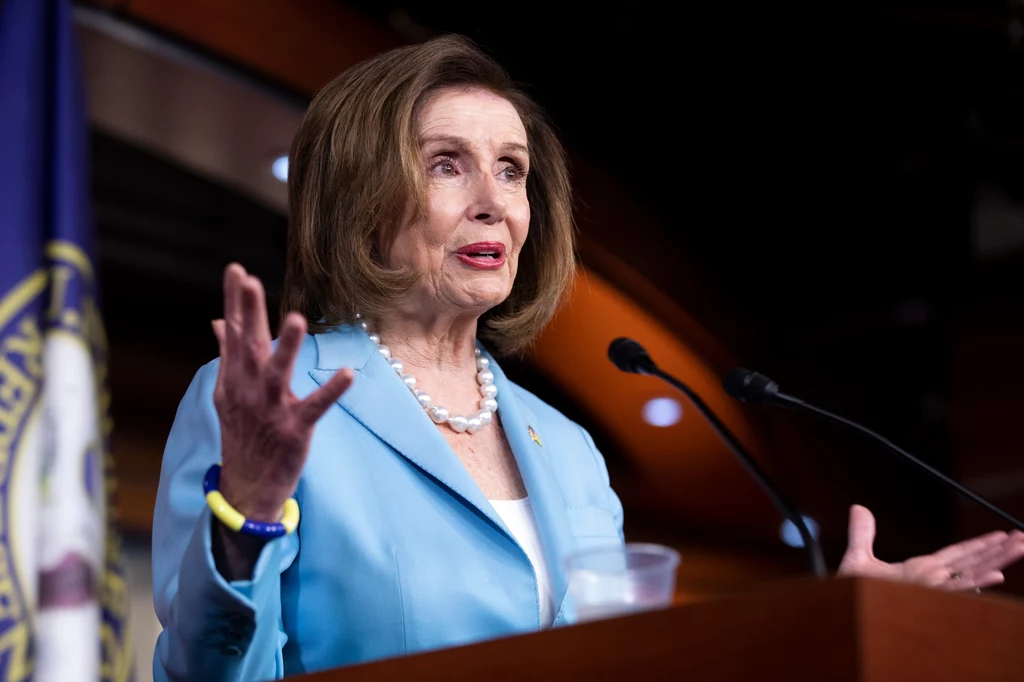 Nancy Pelosi Nancy Pelosi
