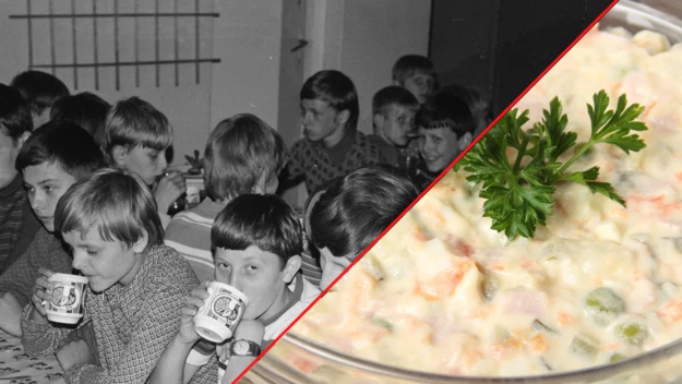 Quiz: Tym zajadaliśmy się w PRL-u. Ile z tych potraw pamiętasz?