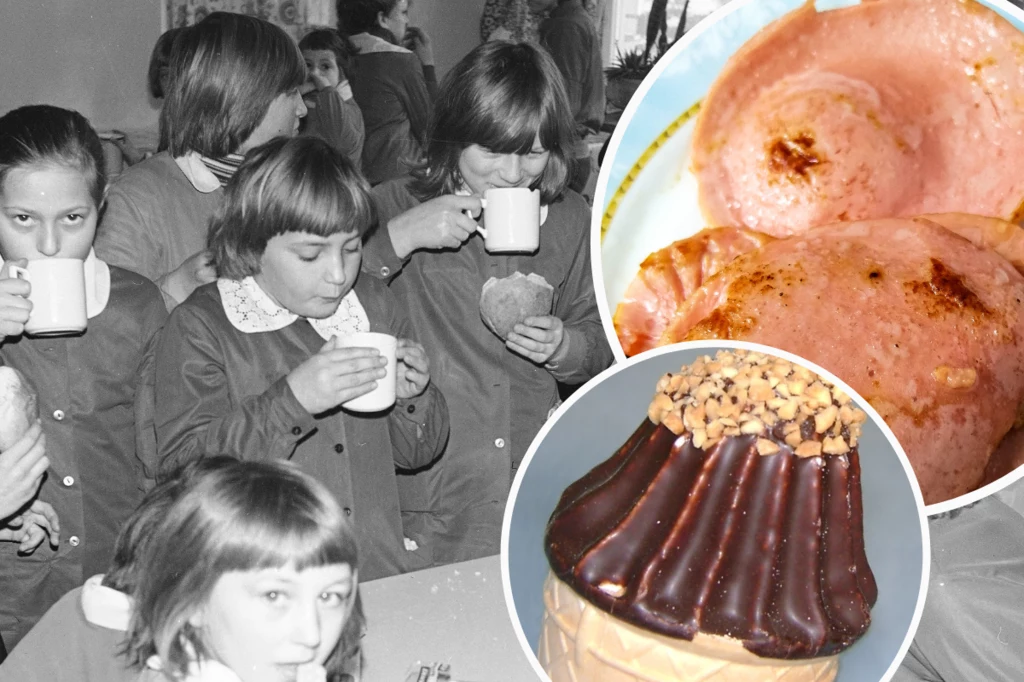 Quiz: Tym zajadaliśmy się w PRL-u. Ile z tych potraw pamiętasz?