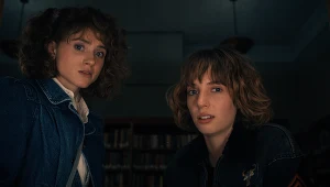"Stranger Things 4": Ujawniono 8 pierwszych minut