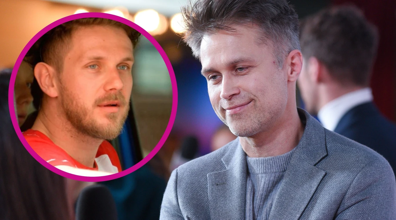 Maciej Zakościelny broni Antoniego Królikowskiego Maciej Zakościelny broni Antoniego Królikowskiego