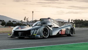 Peugeot 9X8 coraz bliżej swego debiutu. Jego celem jest wygrana w Le Mans 