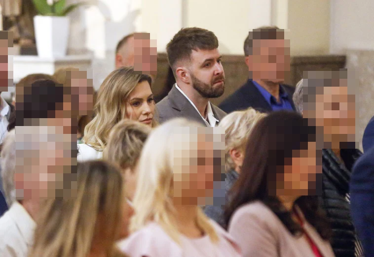 Grzegorz Hyży i Agnieszka Hyży Grzegorz Hyży i Agnieszka Hyży