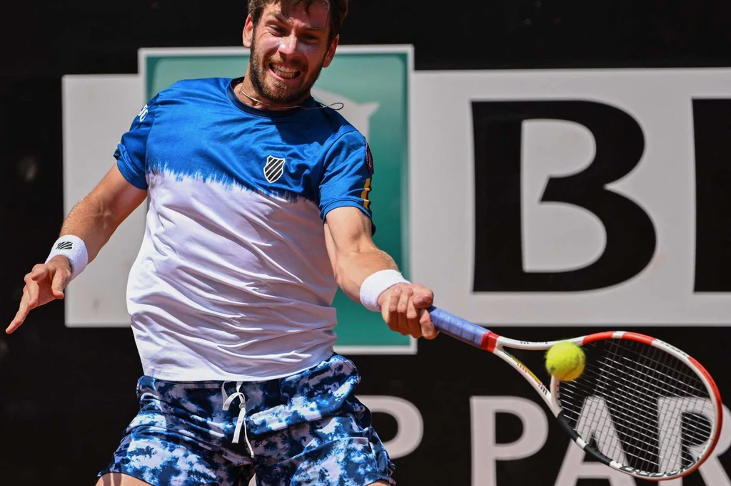 Cameron Norrie