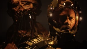 The Callisto Protocol - pierwszy screen z horroru science fiction