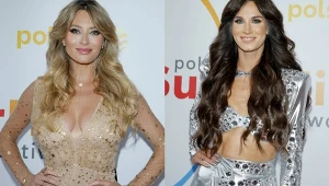 Marcelina Zawadzka i Sylwia Grzeszczak