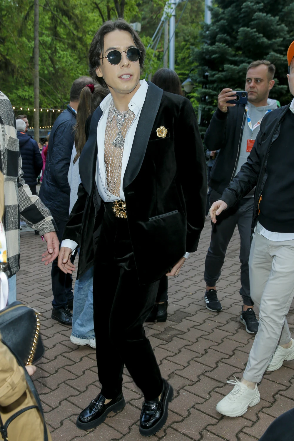 Polsat SuperHit Festiwal 2022: Dawid Kwiatkowski Polsat SuperHit Festiwal 2022: Dawid Kwiatkowski