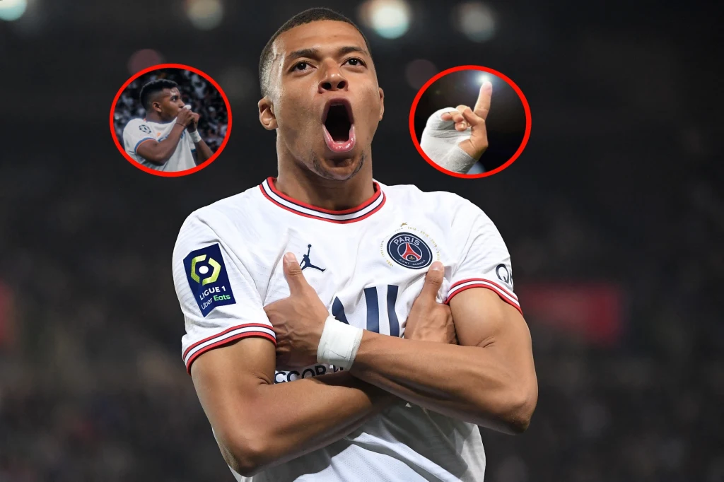 Kylian Mbappe pozostanie w PSG. Czy dwaj piłkarze Realu skomentowali w zasadzie bez słów jego wybór? Kylian Mbappe pozostanie w PSG. Czy dwaj piłkarze Realu skomentowali w zasadzie bez słów jego wybór?