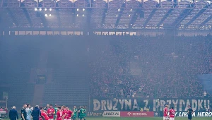 Ładne zachowanie rywali Wisły. Czy to pomoże? 