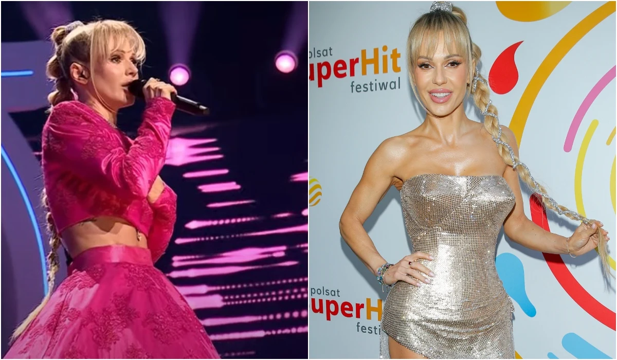 Doda, fot. Polsat Doda, fot. Polsat